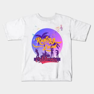 Rolling Loud Kids T-Shirt